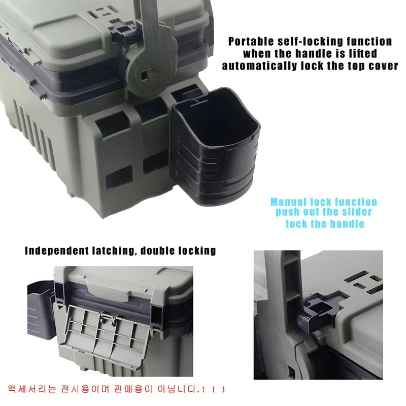 Large Fishing Box Organizer-4