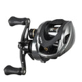Bait Finesse Reel 3D Magnetic Braking Right Hand Black-0